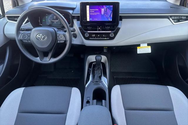 2026 Toyota Corolla Hybrid Hybrid LE