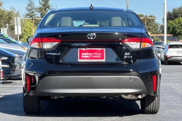 2026 Toyota Corolla Hybrid Hybrid LE