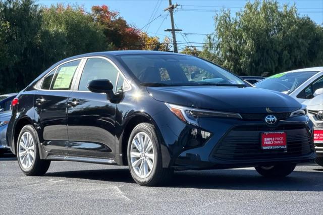 2026 Toyota Corolla Hybrid Hybrid LE