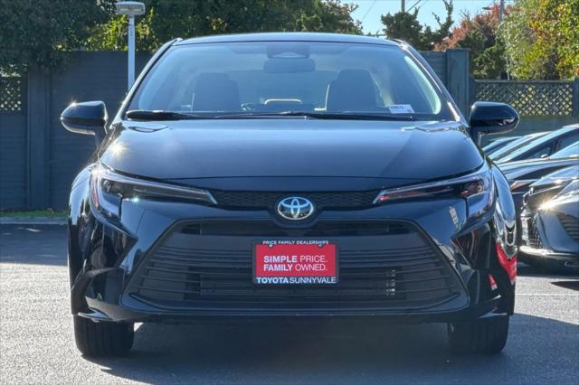 2026 Toyota Corolla Hybrid Hybrid LE