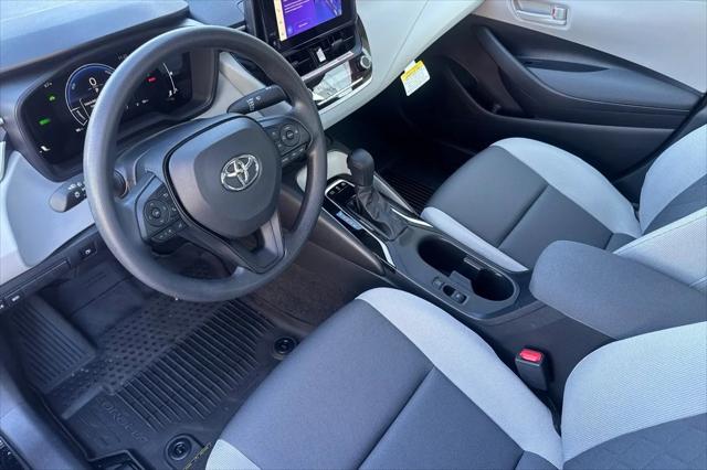 2026 Toyota Corolla Hybrid Hybrid LE