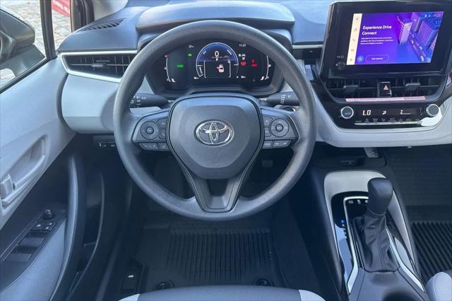 2026 Toyota Corolla Hybrid Hybrid LE