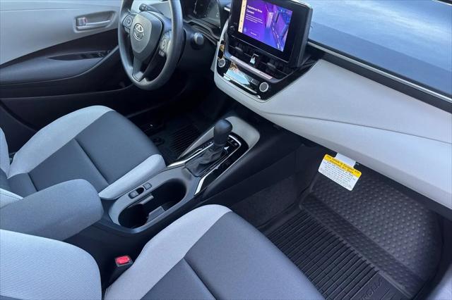 2026 Toyota Corolla Hybrid Hybrid LE