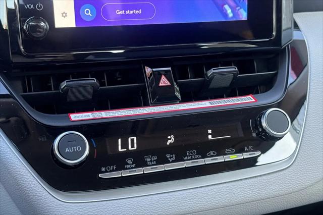 2026 Toyota Corolla Hybrid Hybrid LE
