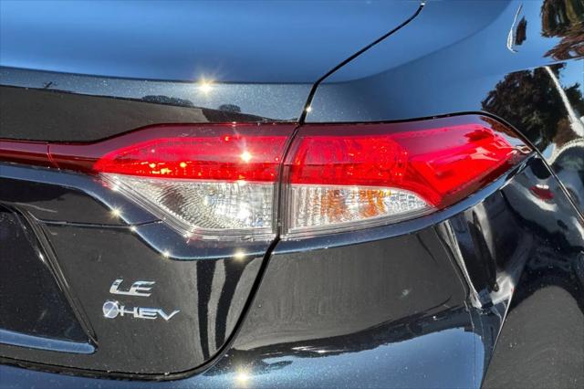 2026 Toyota Corolla Hybrid Hybrid LE