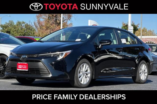 2026 Toyota Corolla Hybrid Hybrid LE for sale in Sunnyvale, CA