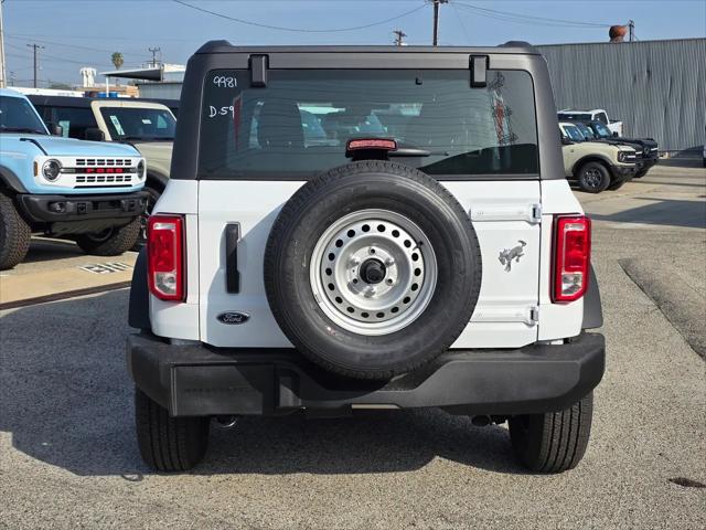 2025 Ford Bronco Base