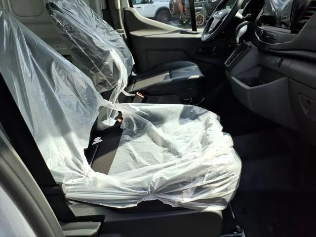 2026 Ford Transit Cargo Van T-350