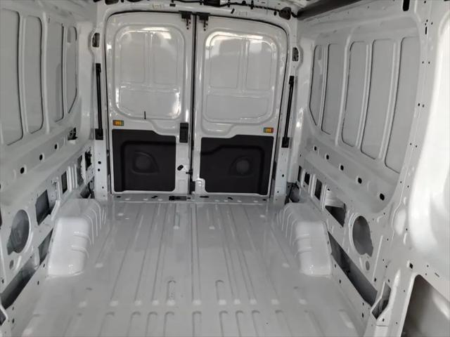 2026 Ford Transit Cargo Van T-350