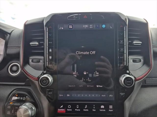 2025 Ram 1500 Rebel Crew Cab 4x4 5'7" Box