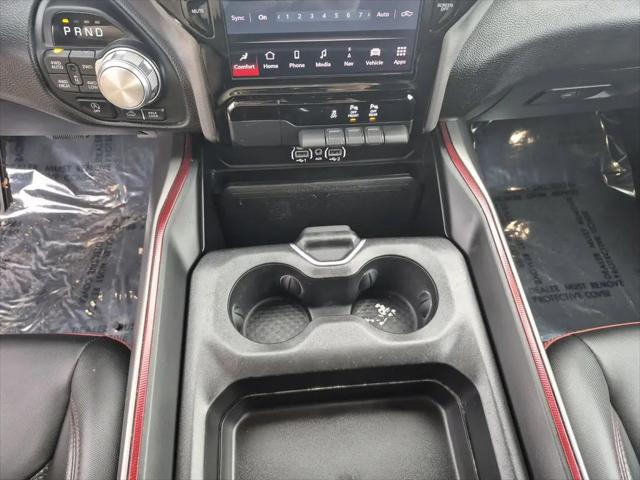 2025 Ram 1500 Rebel Crew Cab 4x4 5'7" Box