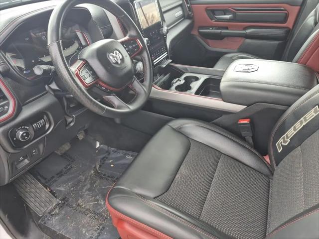 2025 Ram 1500 Rebel Crew Cab 4x4 5'7" Box