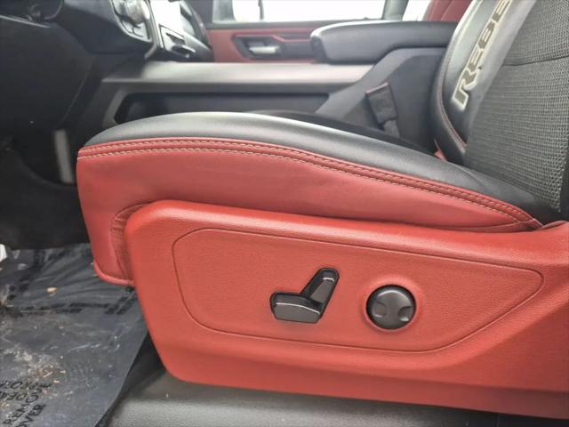 2025 Ram 1500 Rebel Crew Cab 4x4 5'7" Box