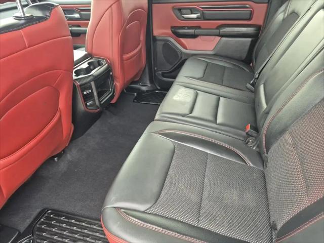 2025 Ram 1500 Rebel Crew Cab 4x4 5'7" Box