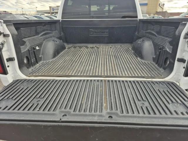 2025 Ram 1500 Rebel Crew Cab 4x4 5'7" Box