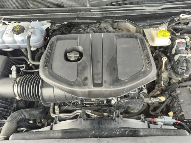 2025 Ram 1500 Rebel Crew Cab 4x4 5'7" Box