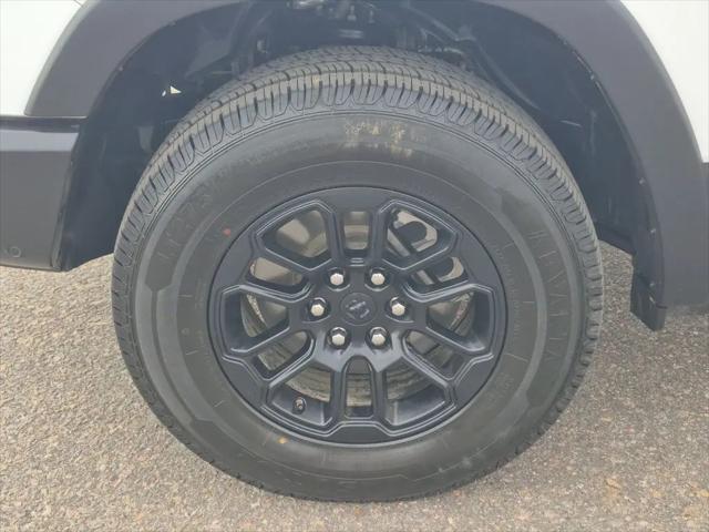 2025 Ram 1500 Rebel Crew Cab 4x4 5'7" Box
