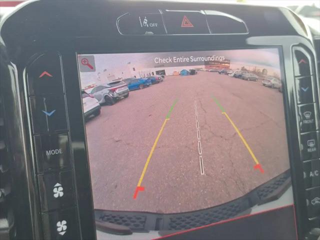 2025 Ram 1500 Rebel Crew Cab 4x4 5'7" Box