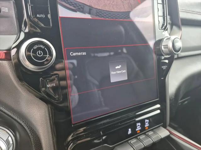 2025 Ram 1500 Rebel Crew Cab 4x4 5'7" Box