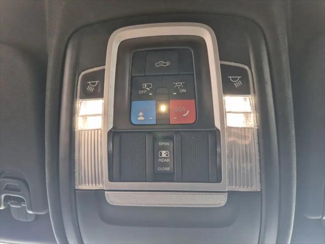 2025 Ram 1500 Rebel Crew Cab 4x4 5'7" Box