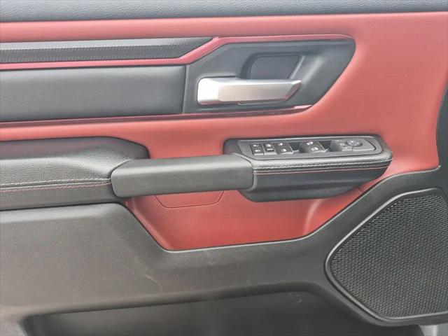 2025 Ram 1500 Rebel Crew Cab 4x4 5'7" Box