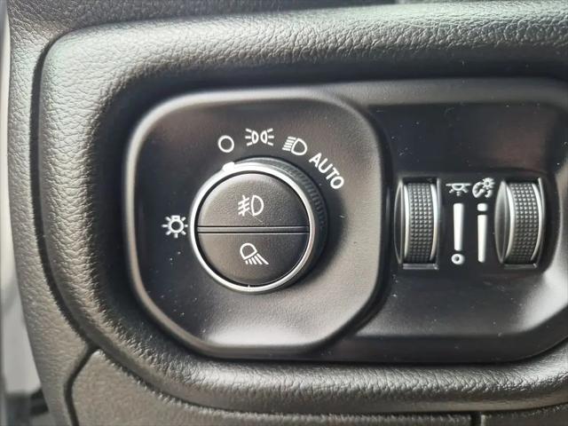 2025 Ram 1500 Rebel Crew Cab 4x4 57 Box