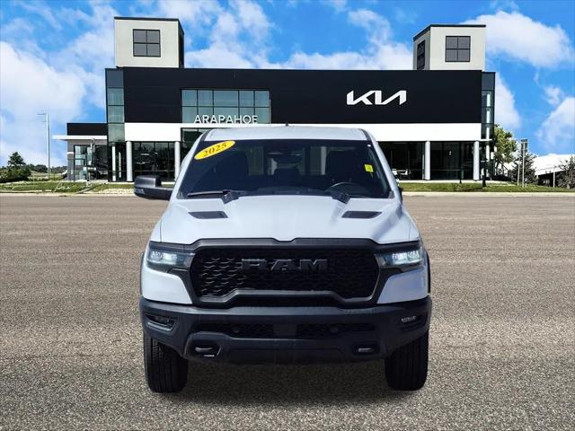 2025 Ram 1500 Rebel Crew Cab 4x4 57 Box