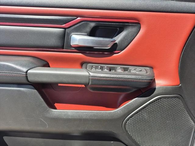 2025 Ram 1500 Rebel Crew Cab 4x4 57 Box