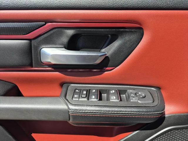 2025 Ram 1500 Rebel Crew Cab 4x4 57 Box