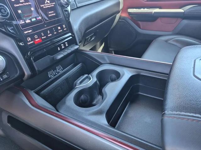 2025 Ram 1500 Rebel Crew Cab 4x4 57 Box