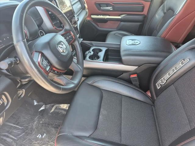2025 Ram 1500 Rebel Crew Cab 4x4 57 Box