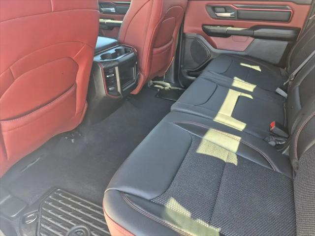 2025 Ram 1500 Rebel Crew Cab 4x4 57 Box