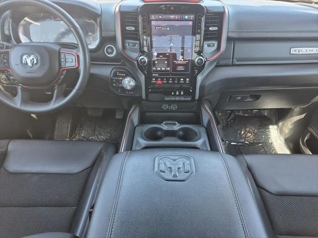 2025 Ram 1500 Rebel Crew Cab 4x4 57 Box