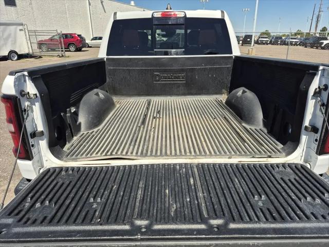 2025 Ram 1500 Rebel Crew Cab 4x4 57 Box