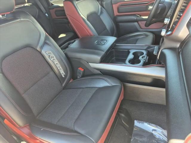 2025 Ram 1500 Rebel Crew Cab 4x4 57 Box