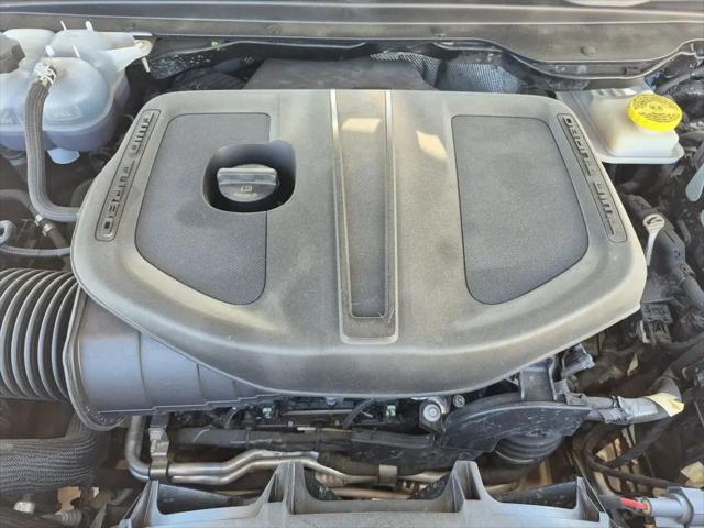 2025 Ram 1500 Rebel Crew Cab 4x4 57 Box