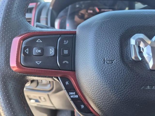 2025 Ram 1500 Rebel Crew Cab 4x4 57 Box