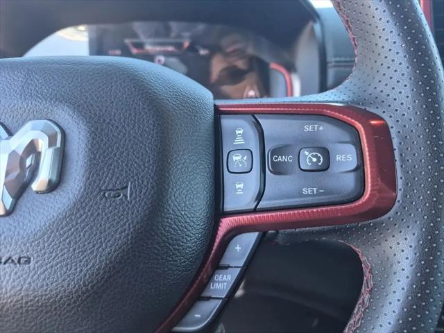 2025 Ram 1500 Rebel Crew Cab 4x4 57 Box