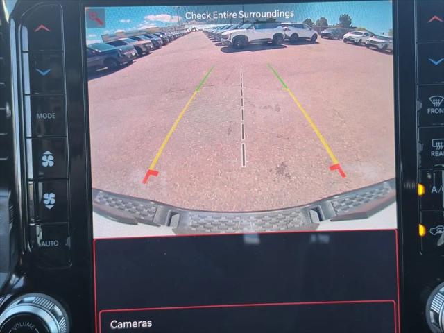 2025 Ram 1500 Rebel Crew Cab 4x4 57 Box