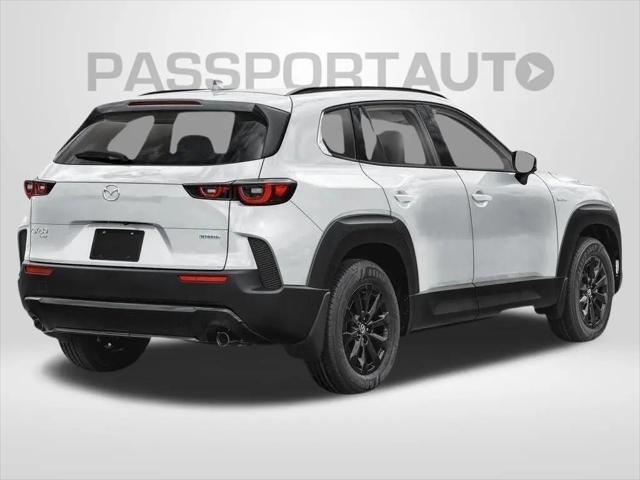 2026 Mazda CX-50 Hybrid Premium