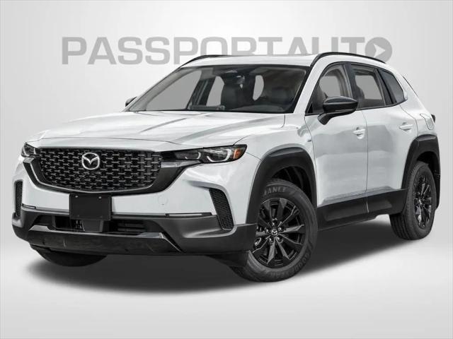 2026 Mazda CX-50 Hybrid Premium