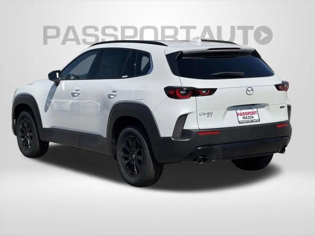 2026 Mazda CX-50 Hybrid Premium