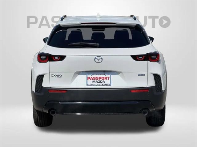 2026 Mazda CX-50 Hybrid Premium
