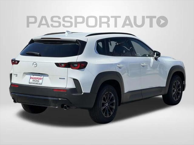 2026 Mazda CX-50 Hybrid Premium