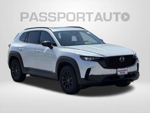 2026 Mazda CX-50 Hybrid Premium