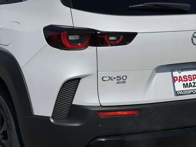 2026 Mazda CX-50 Hybrid Premium