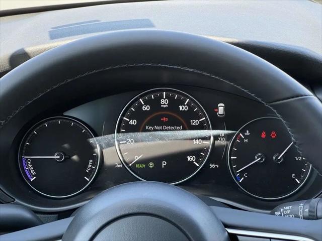 2026 Mazda CX-50 Hybrid Premium