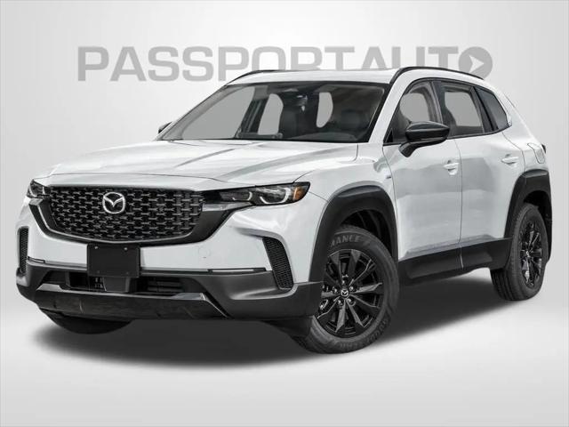 2026 Mazda CX-50 Hybrid Premium