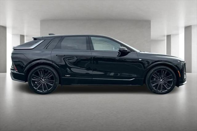 2026 Cadillac iQ V-Series Premium AWD