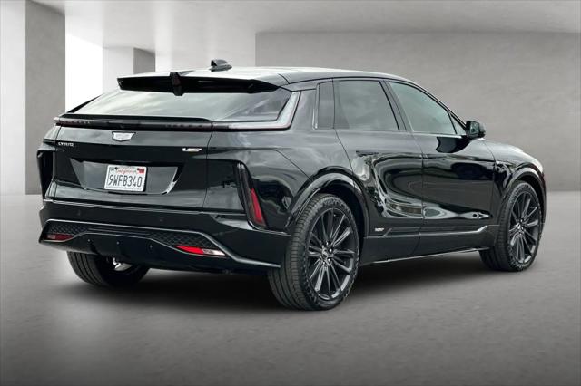 2026 Cadillac iQ V-Series Premium AWD